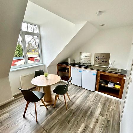 Pension Zum Lindeneck Lubz Экстерьер фото