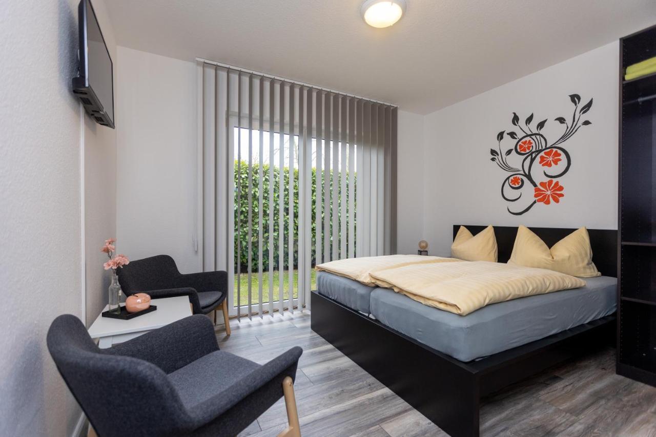 Pension Zum Lindeneck Lubz Экстерьер фото