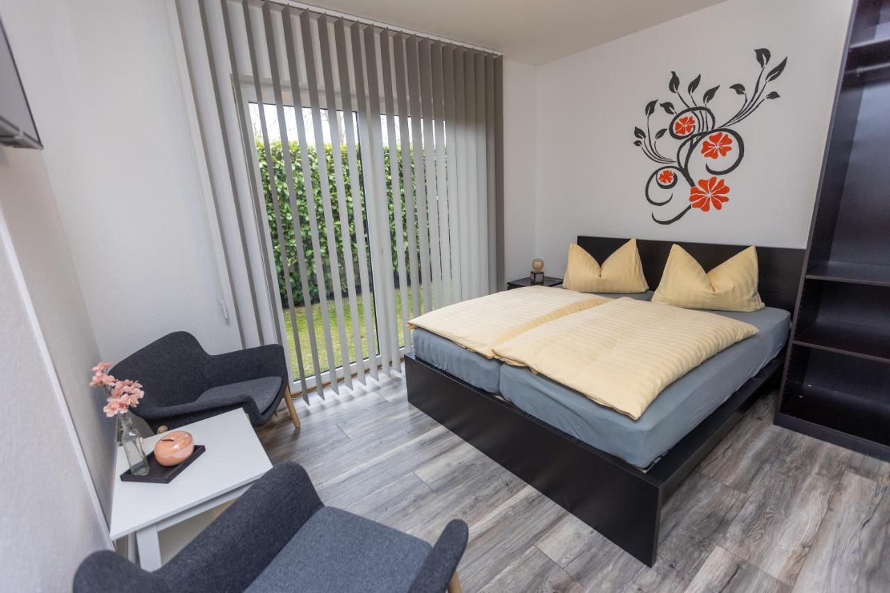 Pension Zum Lindeneck Lubz Экстерьер фото