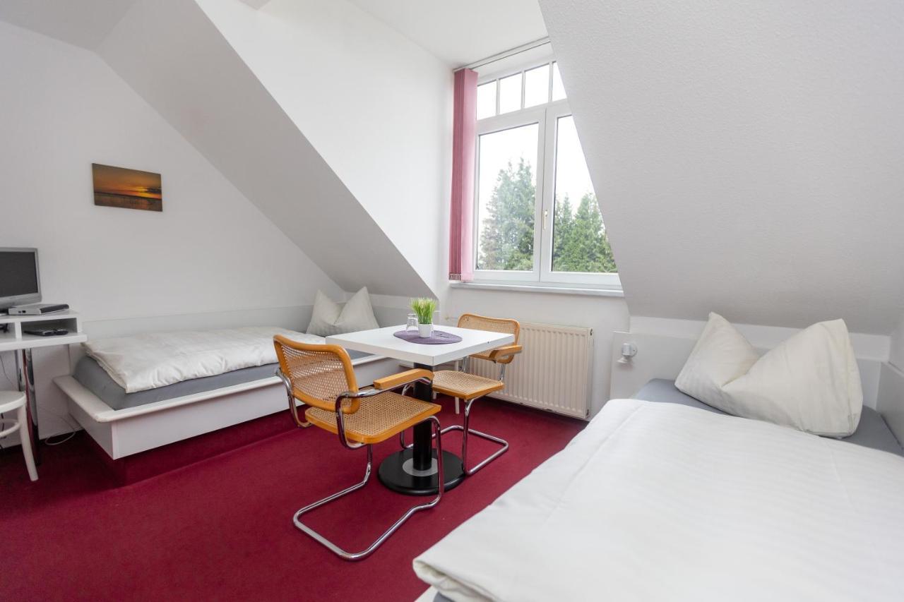 Pension Zum Lindeneck Lubz Экстерьер фото