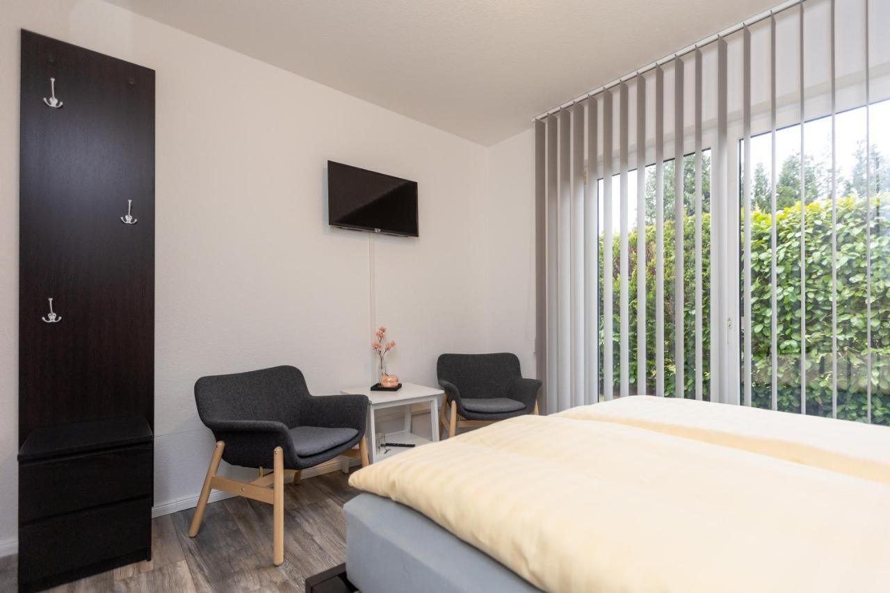 Pension Zum Lindeneck Lubz Экстерьер фото