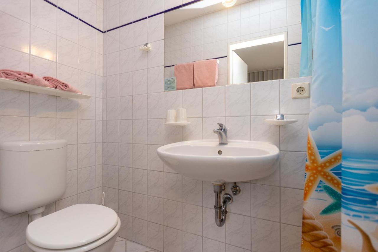 Pension Zum Lindeneck Lubz Экстерьер фото