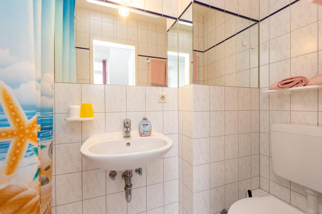 Pension Zum Lindeneck Lubz Экстерьер фото