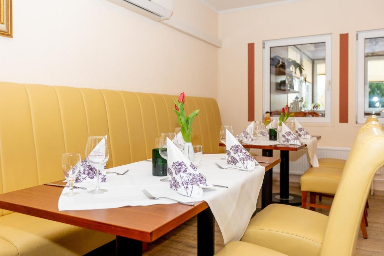 Pension Zum Lindeneck Lubz Экстерьер фото
