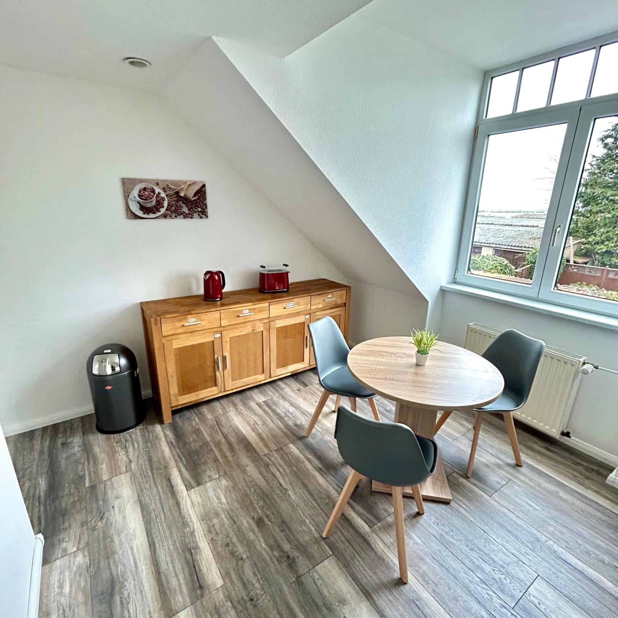 Pension Zum Lindeneck Lubz Экстерьер фото